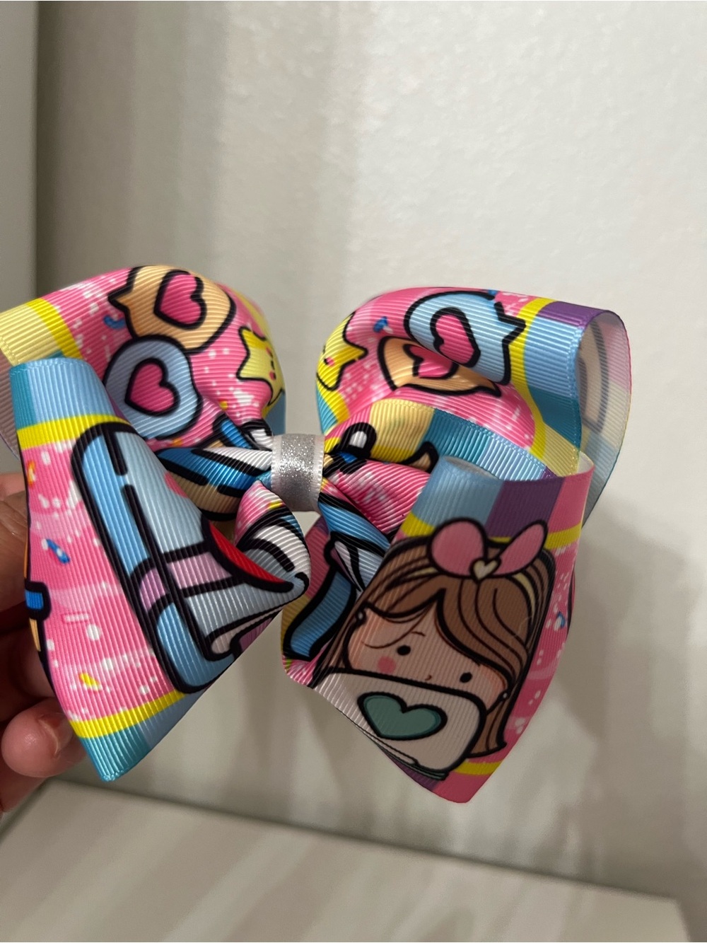 Colorful Hair Bow bundle - Picture 4 of 9